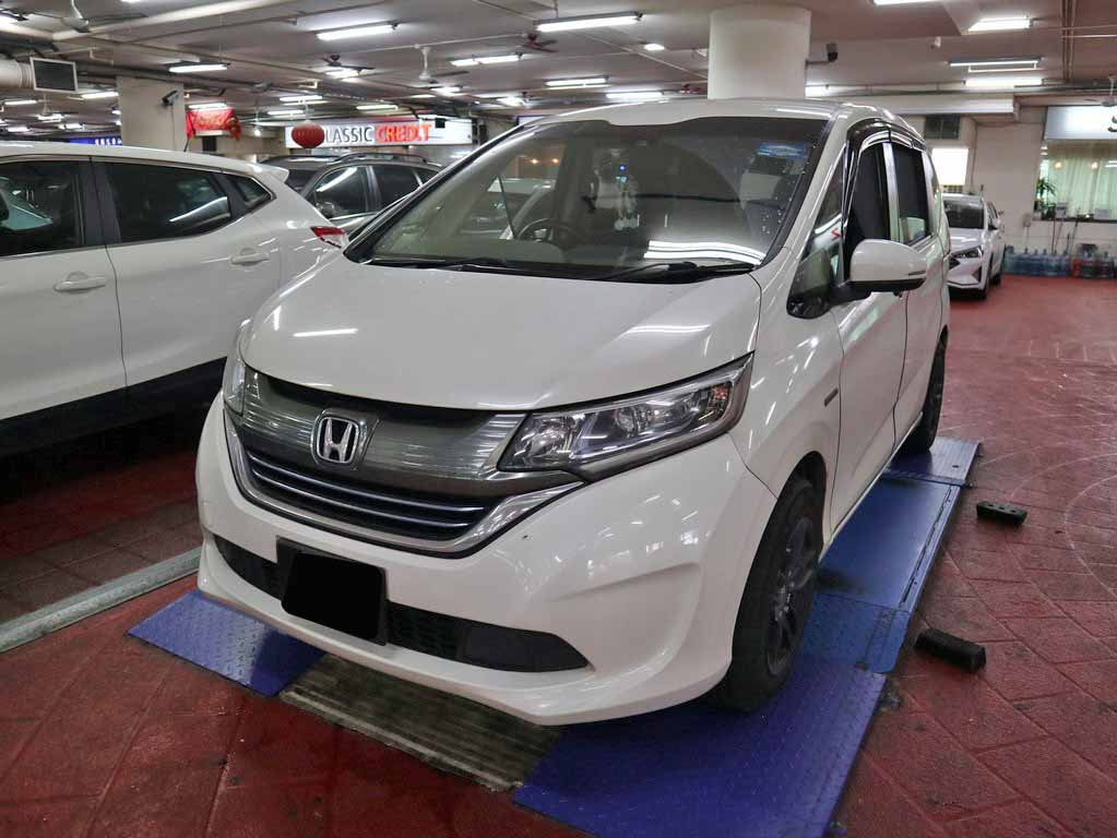 Honda Freed 7 Seater 1.5G Auto (Hybrid)
