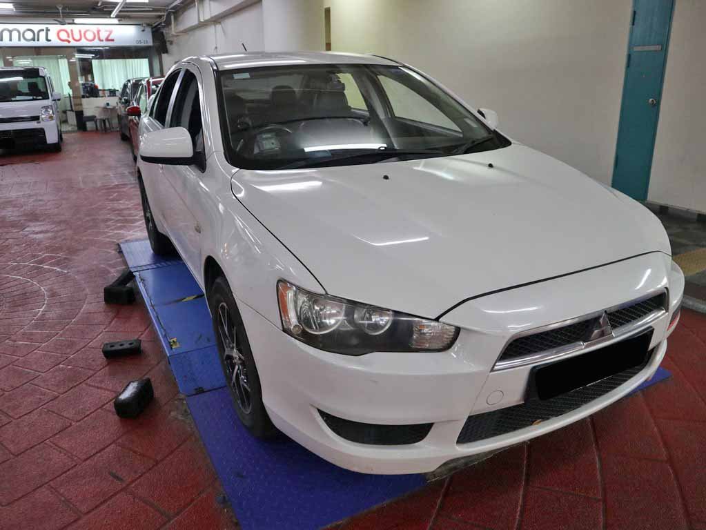 Mitsubishi Lancer 1.5 Mivec GLX At (COE Till 10/2023)