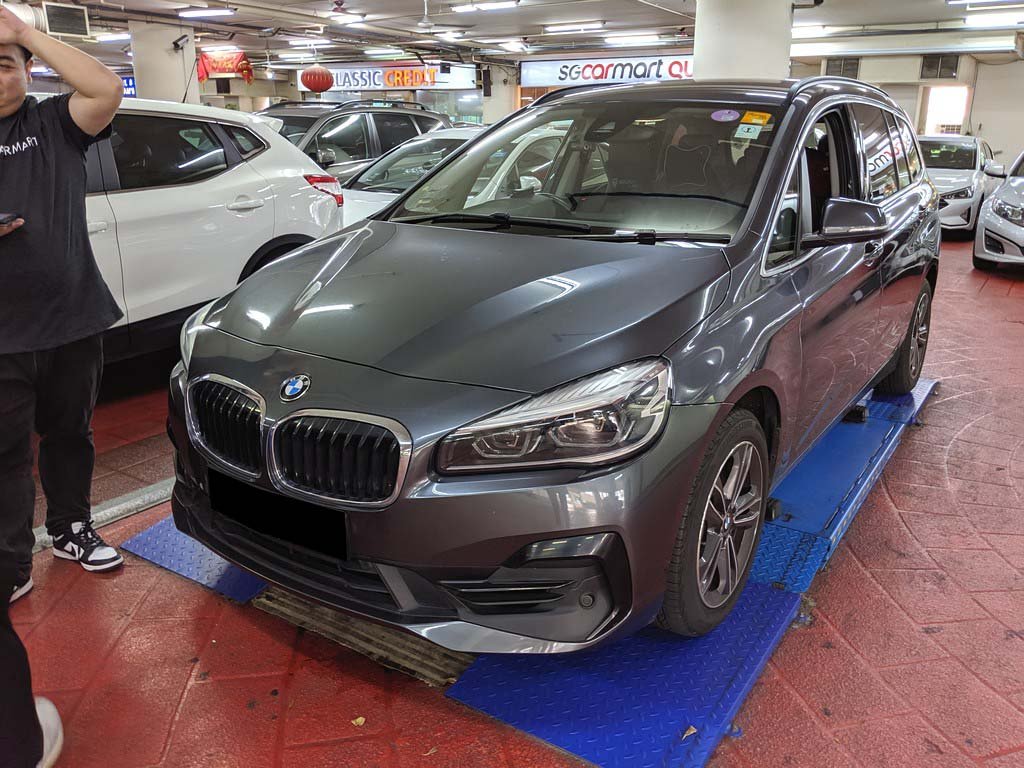 BMW 216I Gran Tourer
