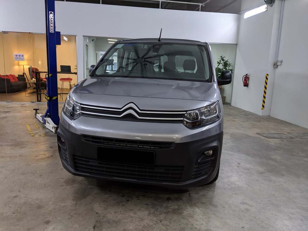 Citroen Berlingo Van 1.5 Bluehdi Eat8 L2