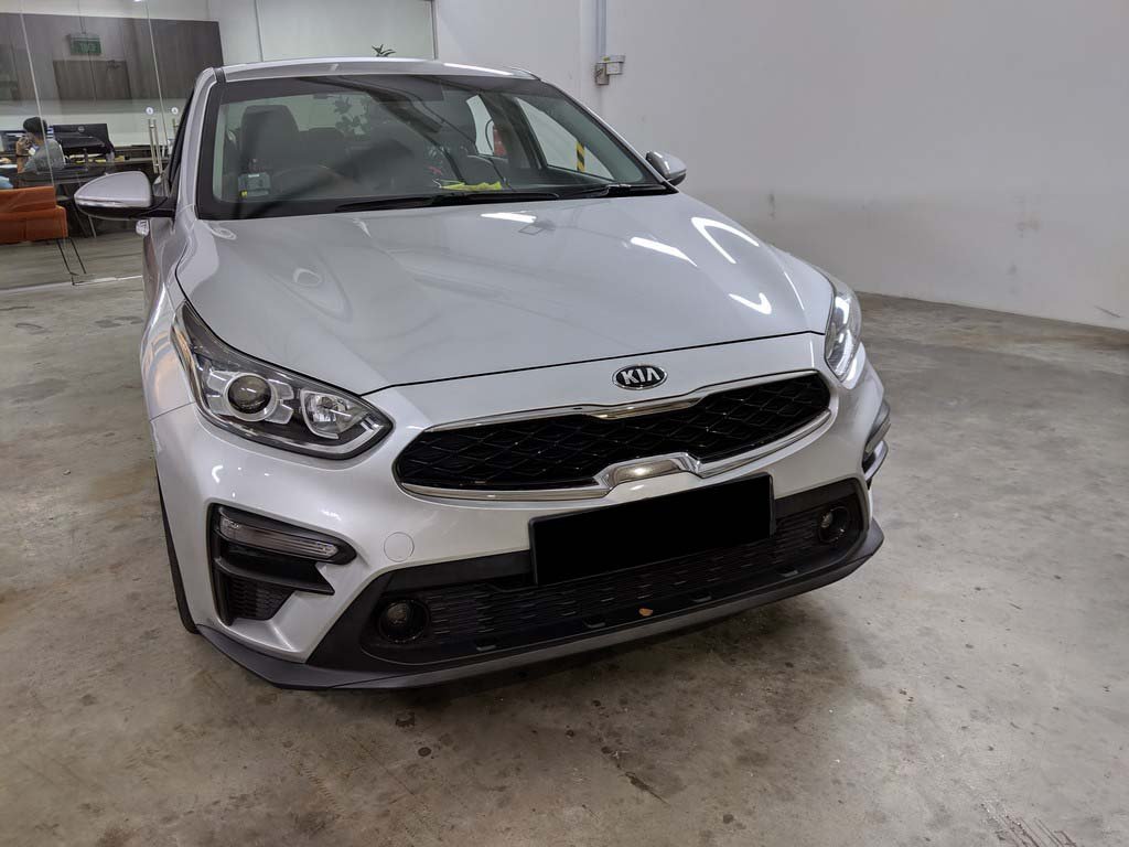 Kia Cerato 1.6(a) Ex