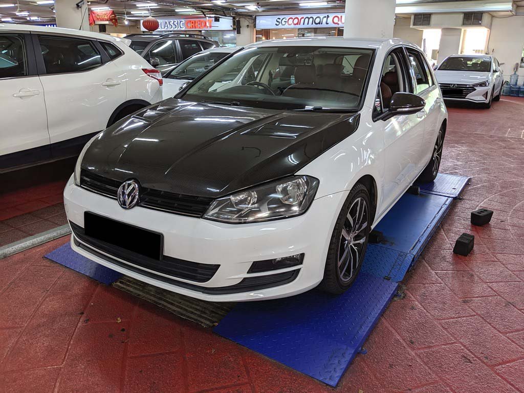 Volkswagen Golf A7 1.4A TSI 5G13GZ W/O HID