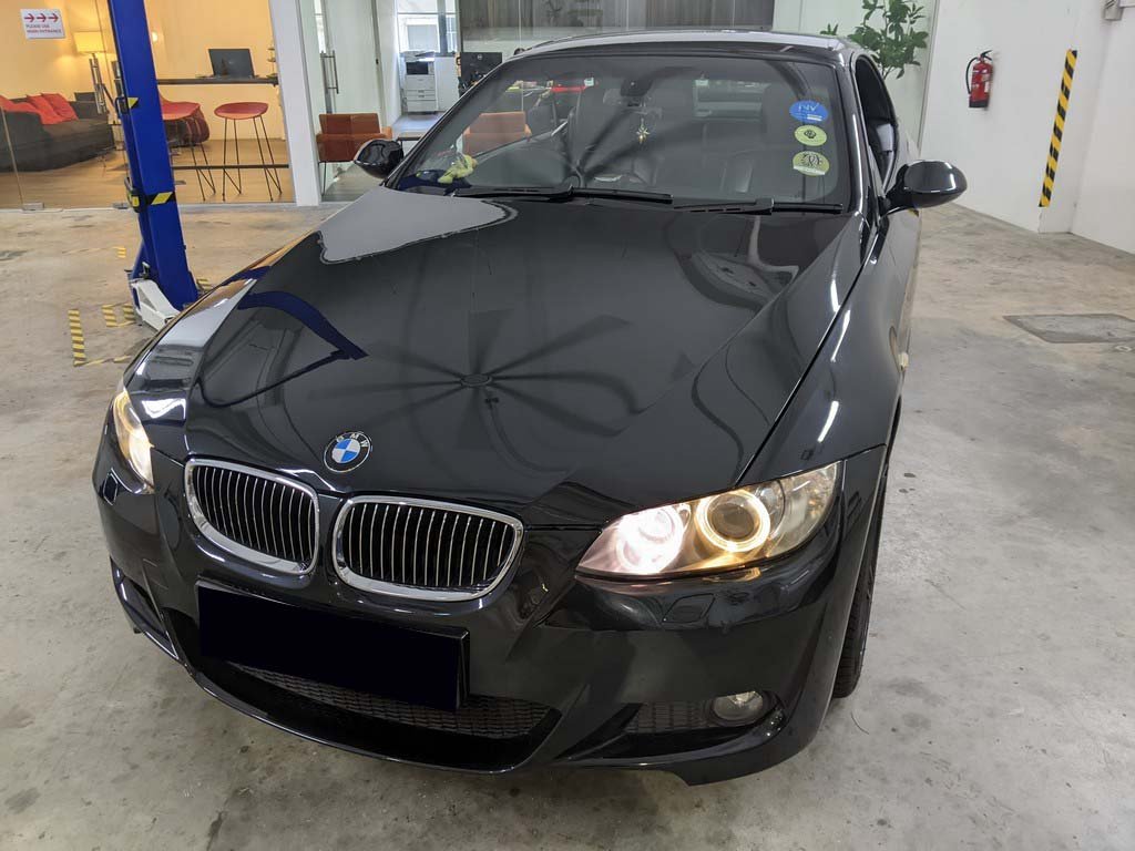 BMW 335i A (COE Till 02/2028)