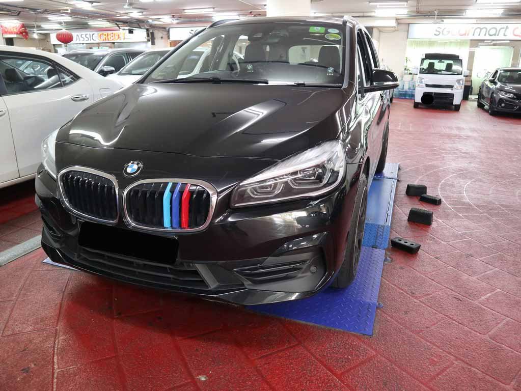 BMW 218I GT Sport Led HL Nav