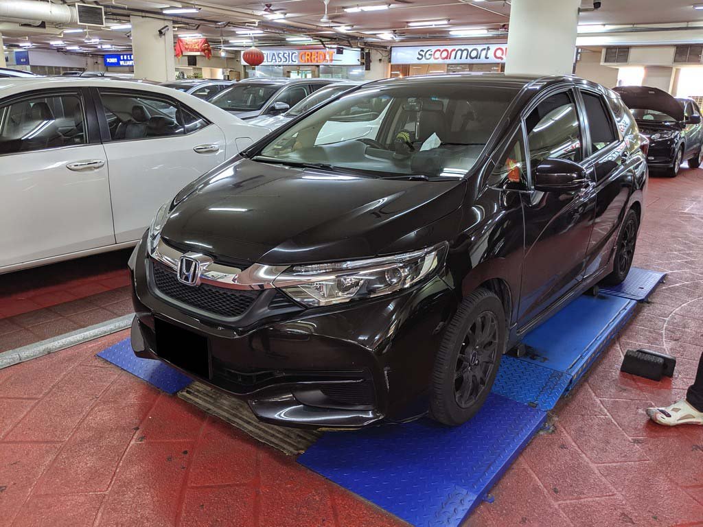 Honda Shuttle 1.5G CVT