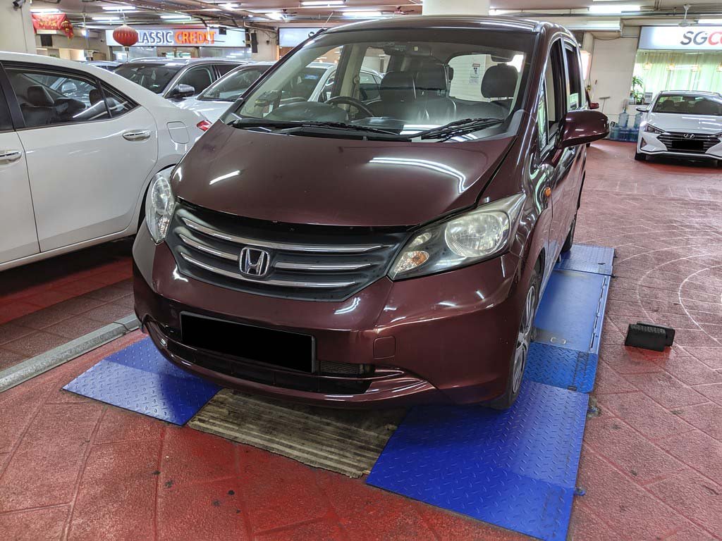 Honda Freed 1.5G A (COE Till 07/2024)