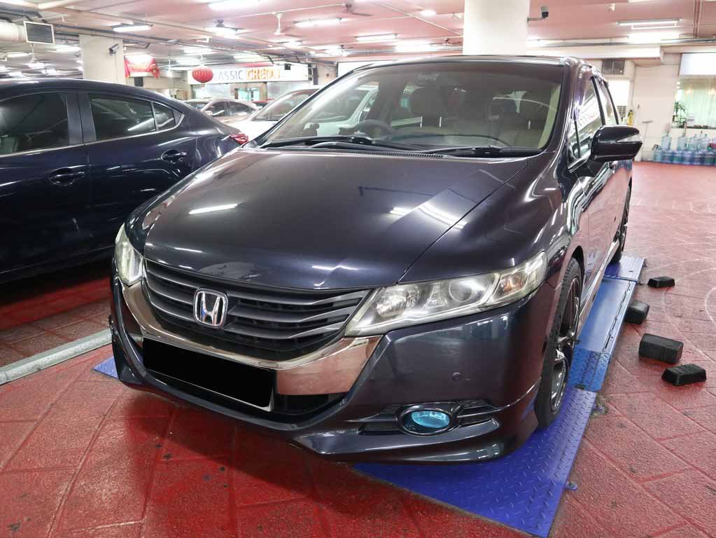 Honda Odyssey 2.4L AT Sunroof (COE Till 03/2029)