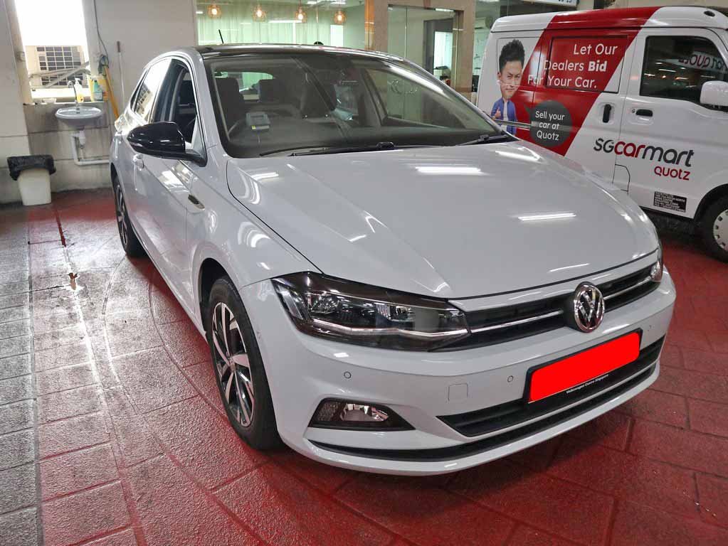 Volkswagen Polo 1.0 TSI CL Beats (Revised OPC)