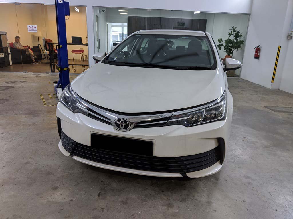 Toyota Corolla Altis Eco Auto