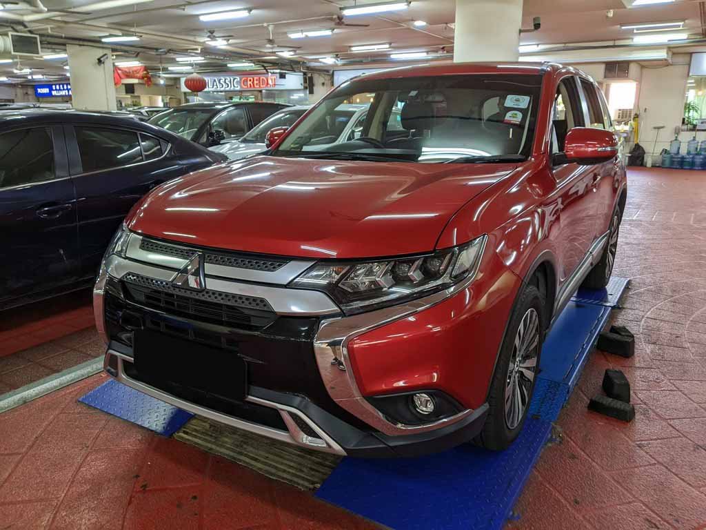 Mitsubishi Outlander 2.0 Cvt