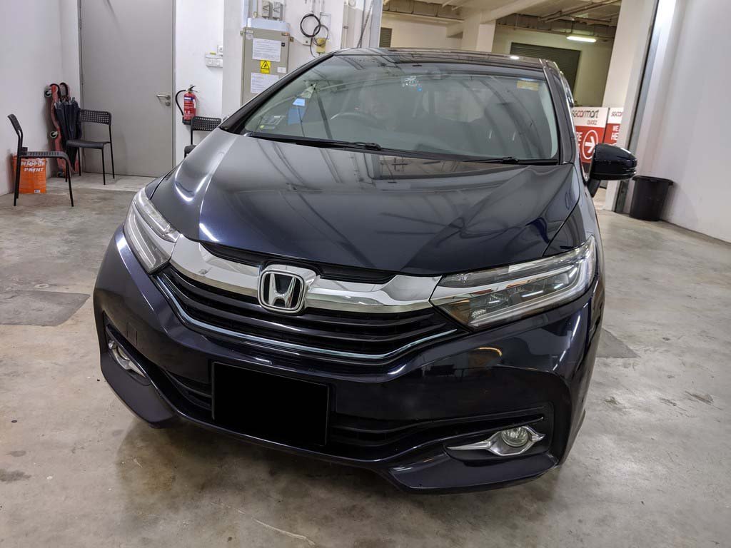 Honda Shuttle 1.5 Hybrid X Style Edition (Hybrid)