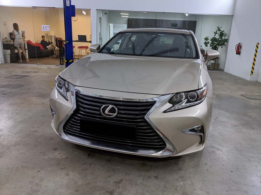 Toyota Lexus Es250 A/t S/r