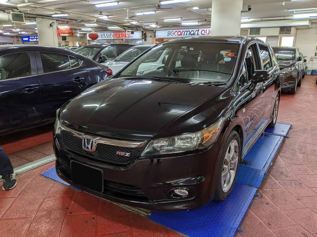 Honda Stream 1.8L At RSZ (COE TILL 03/2025)