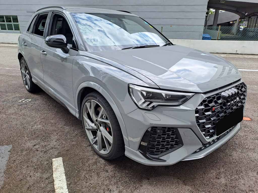 Audi RSQ3 2.5 Tfsi Qu S Tronic