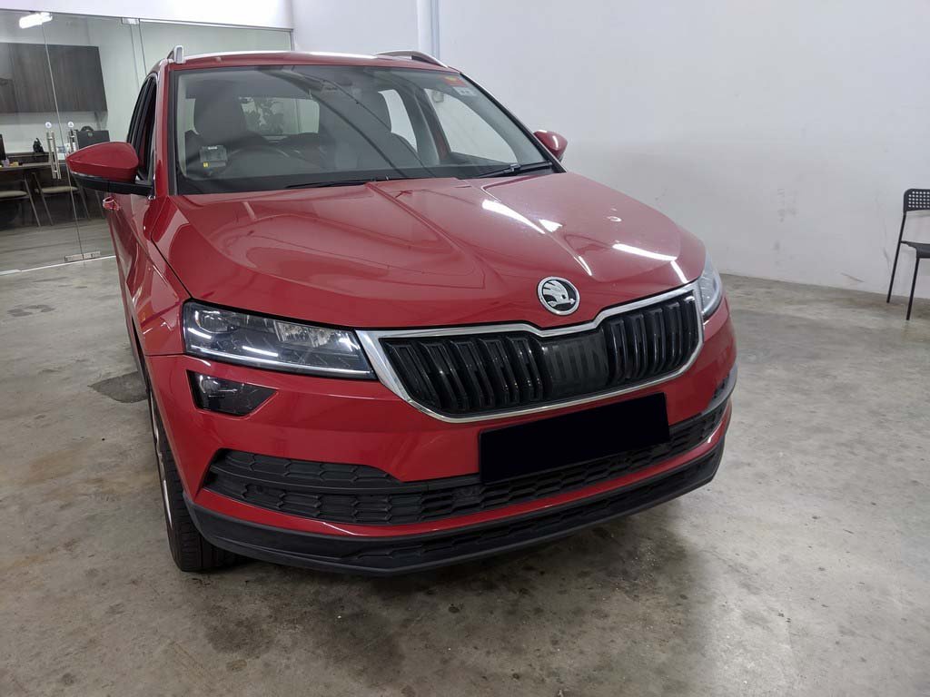 Skoda Karoq 1.5 Tsi Style (a)