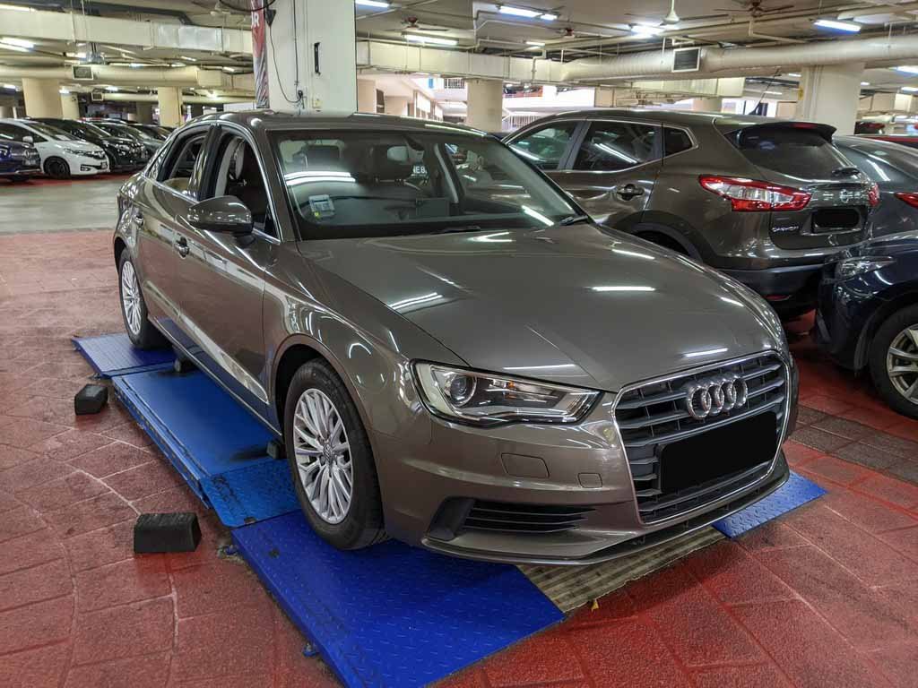 Audi A3 Sedan 1.4 Tfsi Ambiente My 15