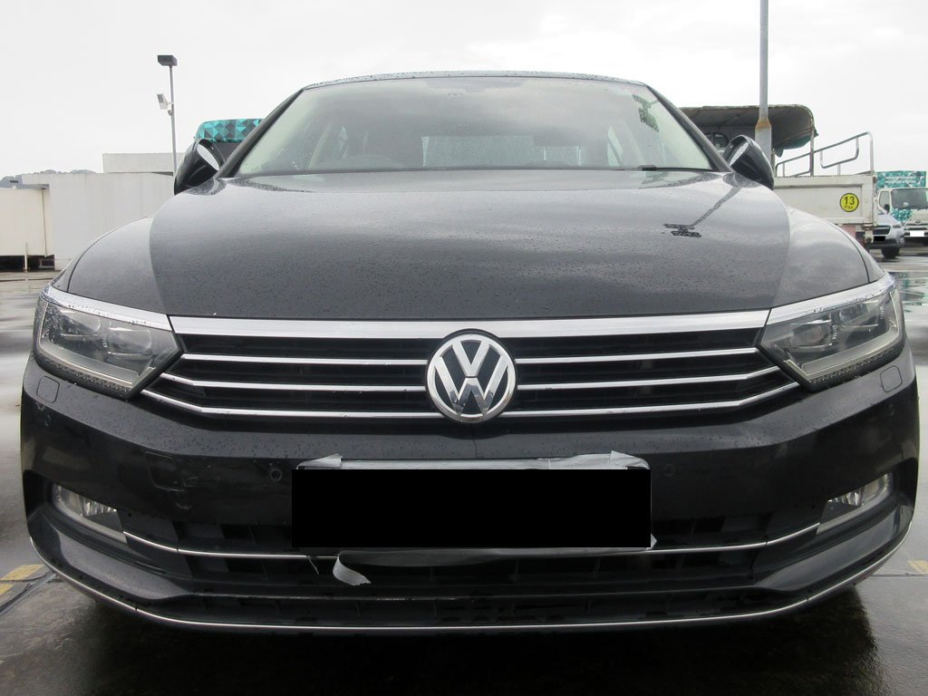 Volkswagen Passat B8 1.8 Tfsi