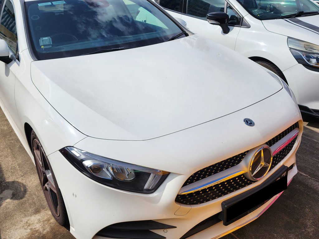 Mercedes Benz A200 Amg Line Auto