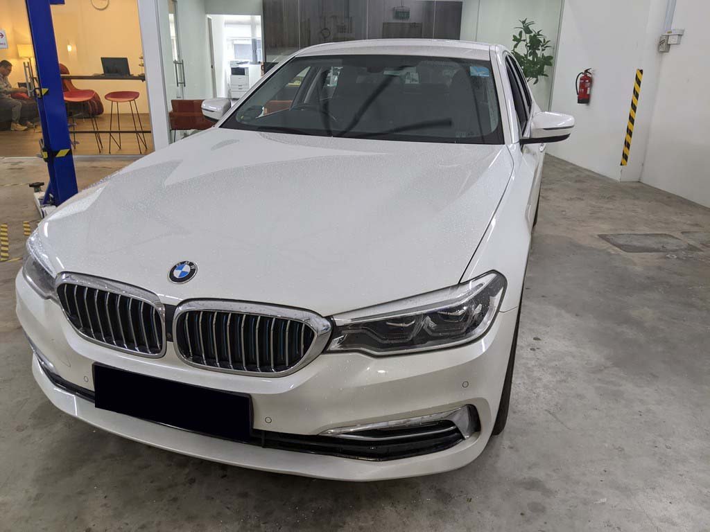 BMW 530e Led Nav (Hybrid)