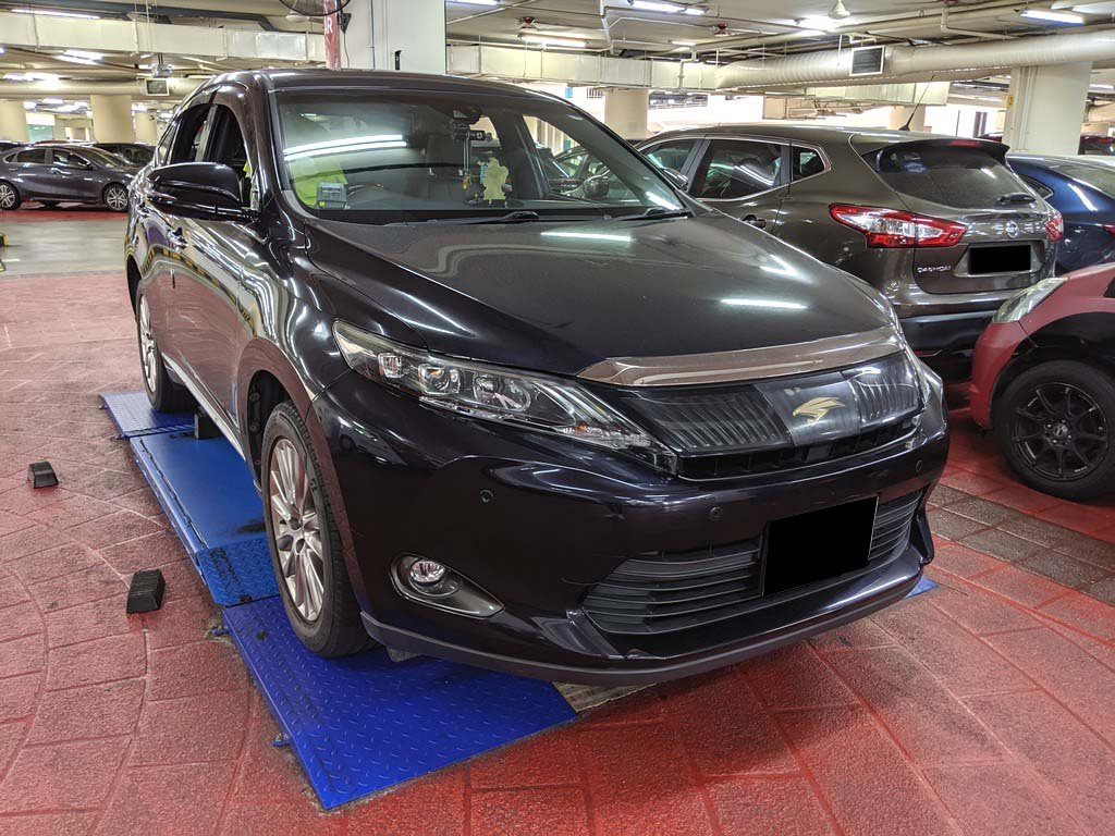 Toyota Harrier 2.0A Premium Airbag 2WD