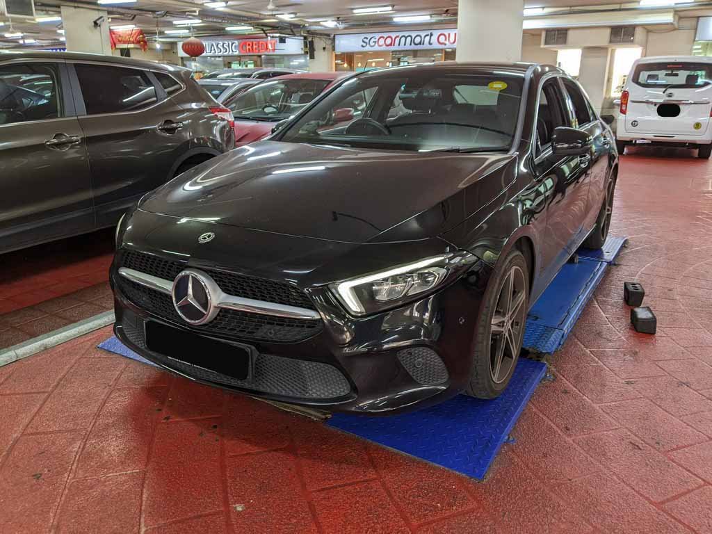 Mercedes Benz A180 Saloon Progressive