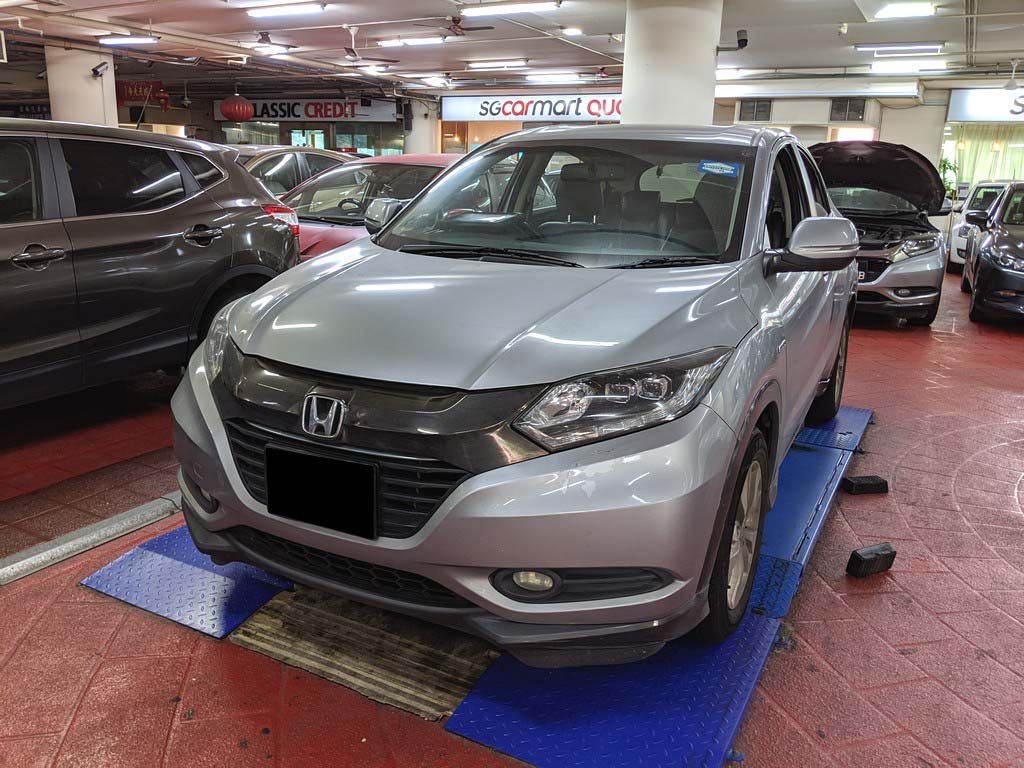 Honda Vezel 1.5X Auto (Hybrid)