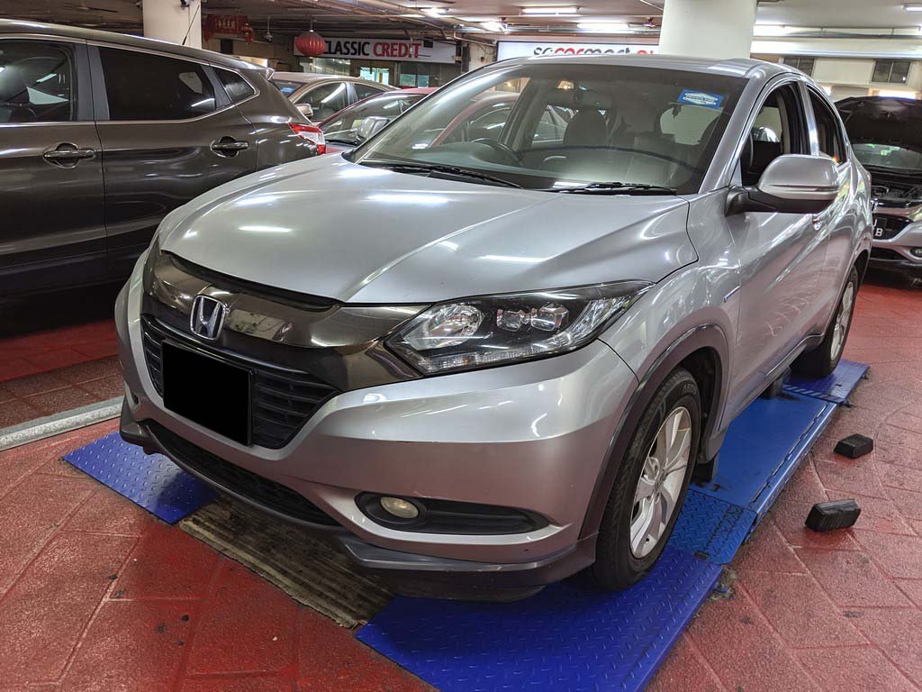 Honda Vezel 1.5X Auto (Hybrid)