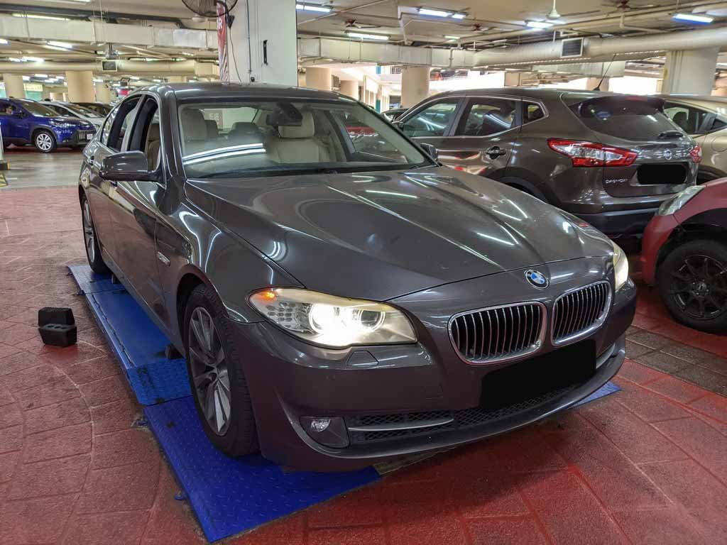 BMW 528I 2.0L AT D/ab 2wd 4dr Gas/d Nav (COE TILL 09/2031)