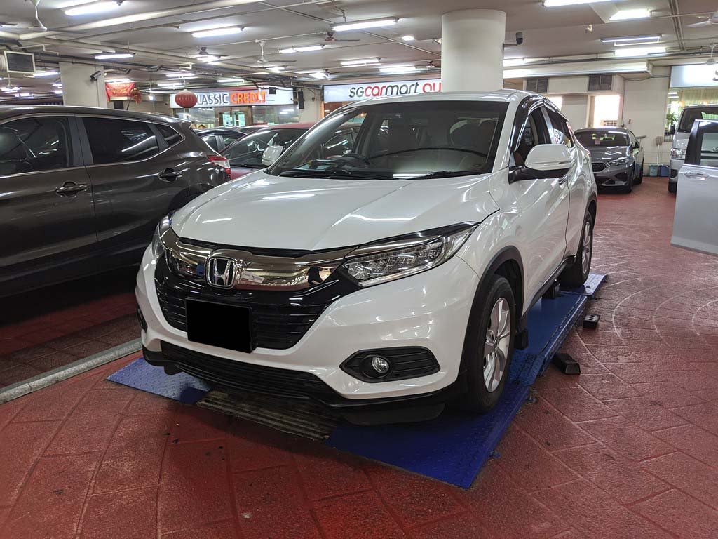 Honda Vezel 1.5X CVT