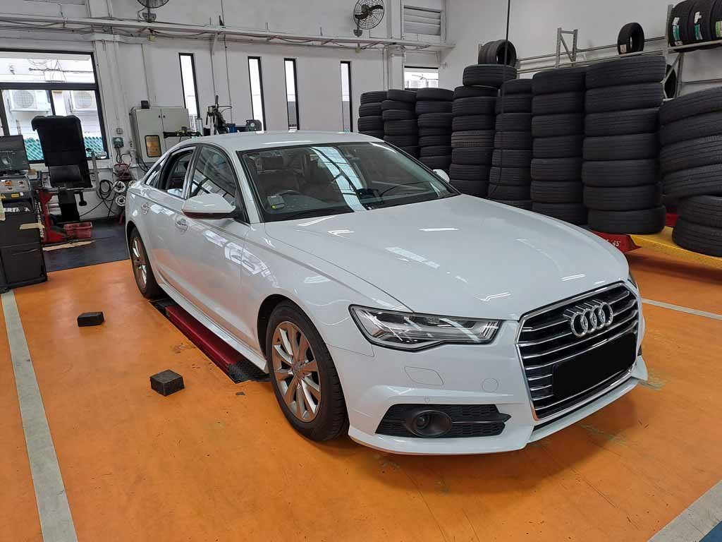 Audi A6 1.8 TFSI Ultra (PI) (NAV)