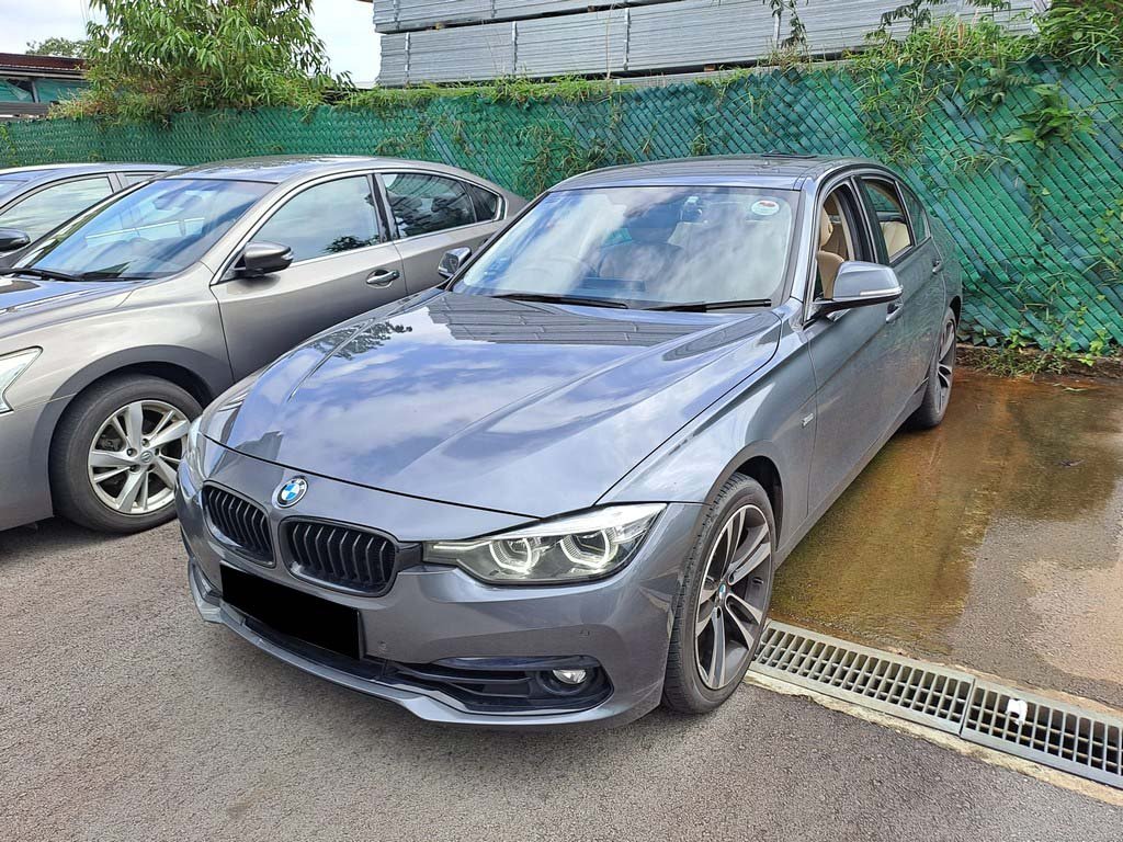 BMW 318I LED NAV Shad. Light