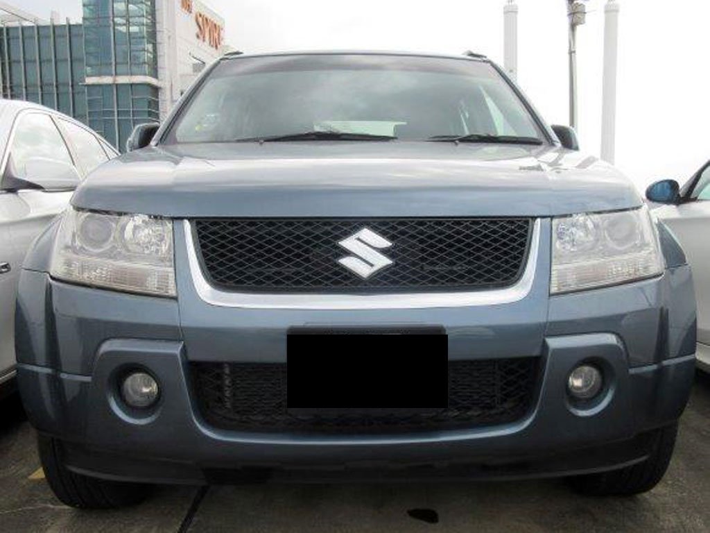 Suzuki Grand Vitara 2.0A (COE Till 10/2028)