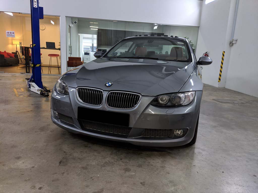 BMW 335i A (COE Till 06/2028)