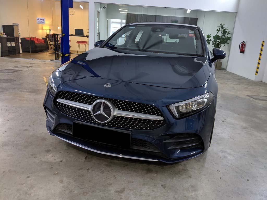 Mercedes Benz A200 Amg Line Auto