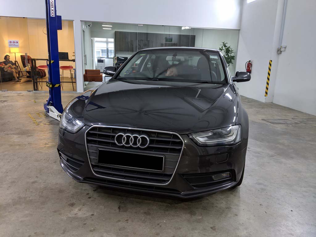 Audi A4 1.8 Tfsi Mu Attraction