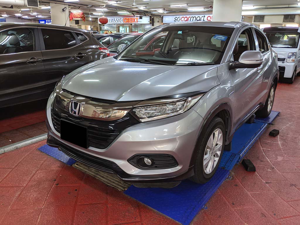 Honda Vezel 1.5X Auto (Hybrid)