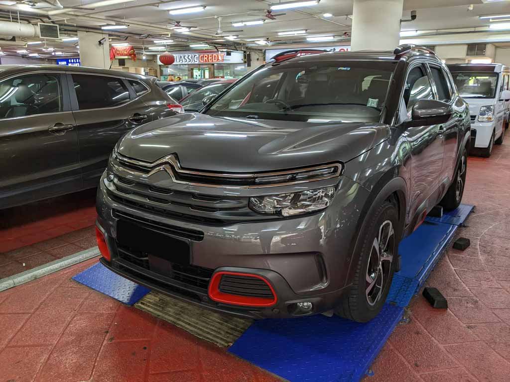 Citroen C5 Aircross 1.6L Shine