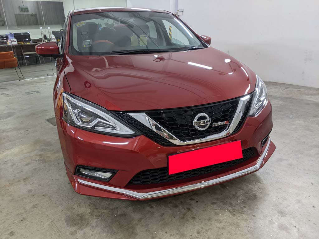 Nissan Sylphy 1.6 Cvt (Revised OPC)