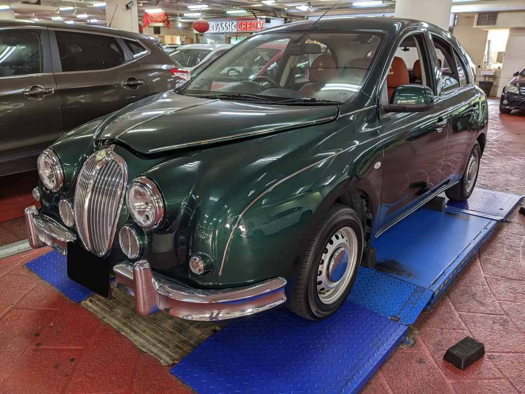 Mitsuoka Viewt 12st
