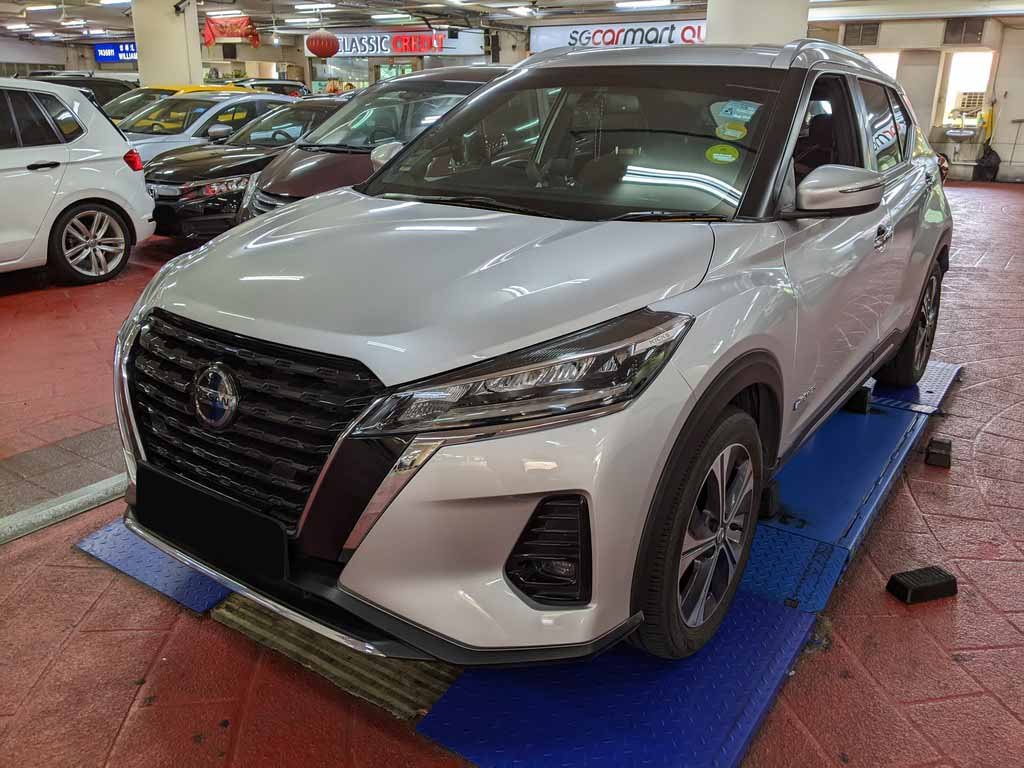 Nissan Kicks Premium Plus 1.2L E Power (Hybrid)