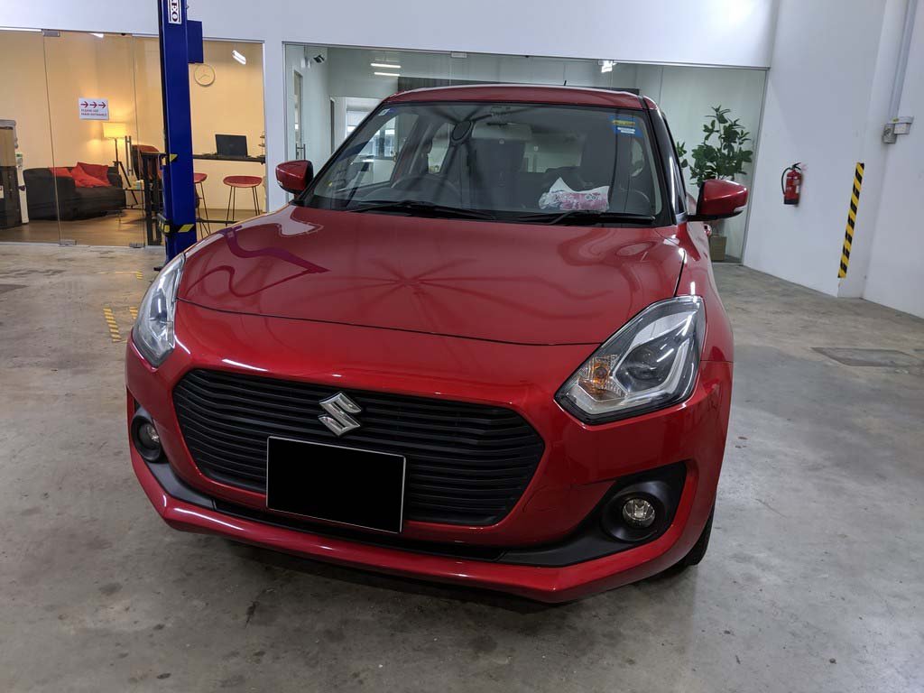 Suzuki Swift 1.0t Glx At