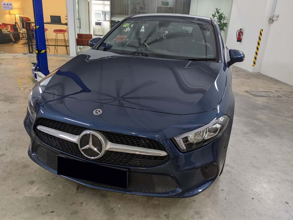 Mercedes Benz A180 Saloon Progressive