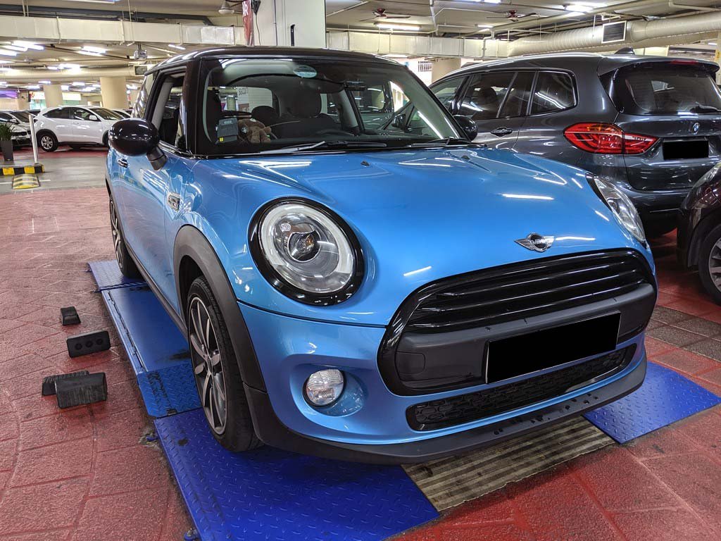 Mini One Hatchback D/AB DSC