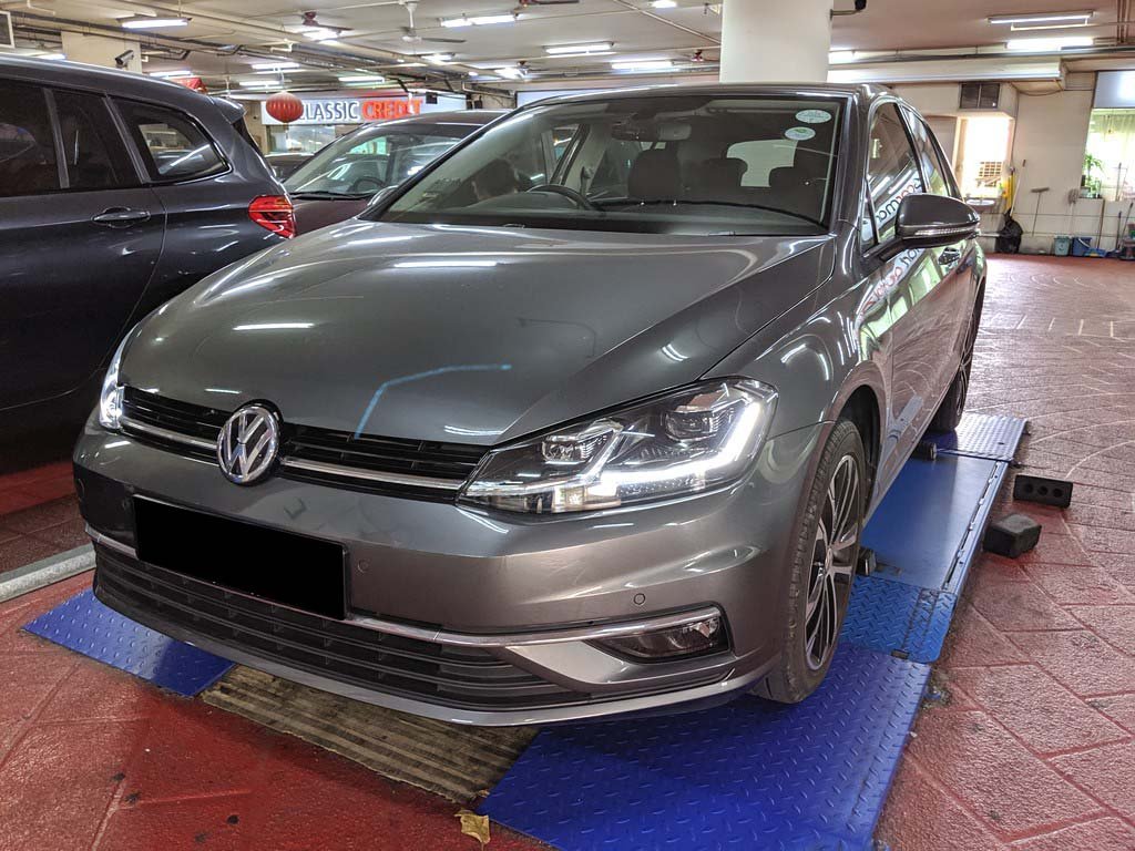 Volkswagen Golf 1.4 TSI CL