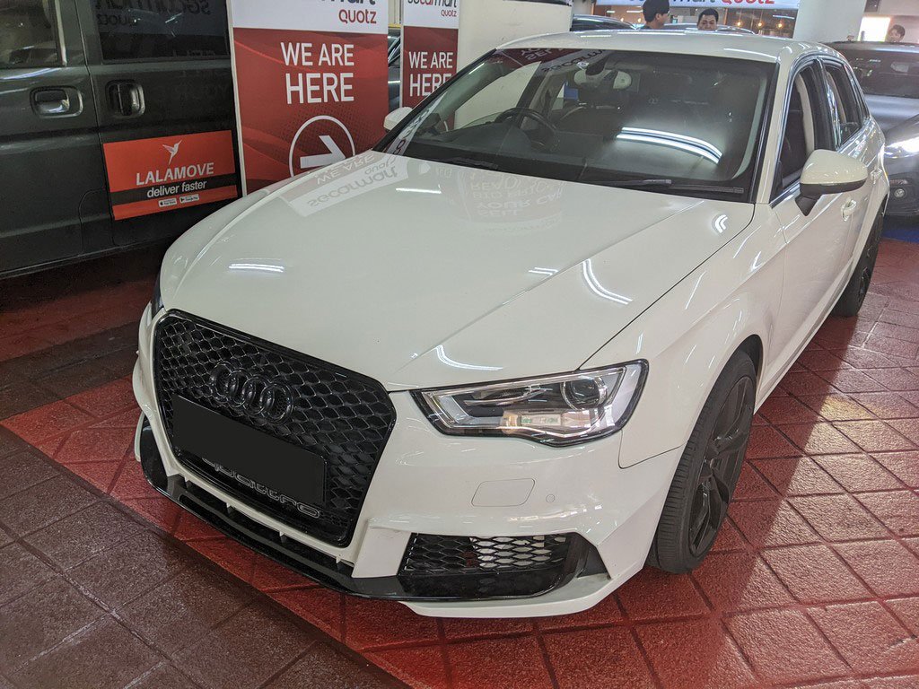 Audi A3 Sb 1.4 Tfsi Ambiente