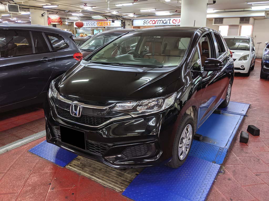 Honda Fit 1.3 GF CVT