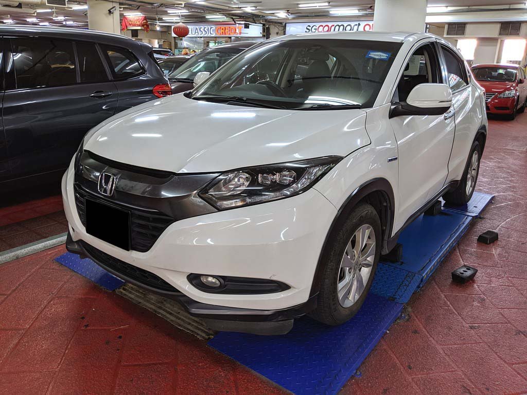 Honda Vezel 1.5X CVT ABS D/Airbag 2WD (Hybrid)
