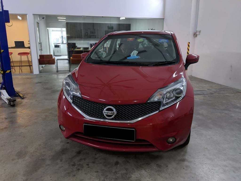 Nissan Note 1.2 Dig S Cvt 2wd Led