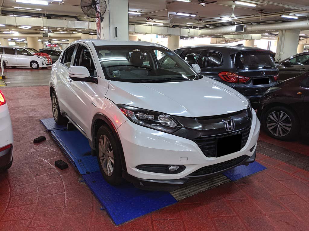 Honda Vezel 1.5X CVT ABS D/Airbag 2WD (Hybrid)