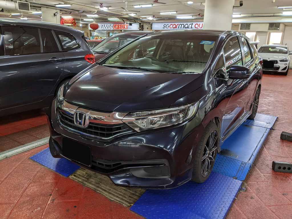 Honda Shuttle 1.5 Auto (Hybrid)